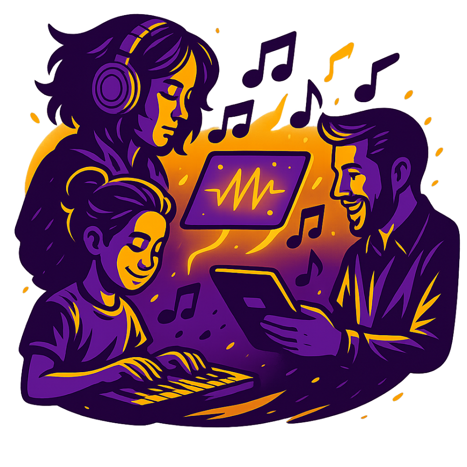 Collaboration en équipe - DIEWAVE